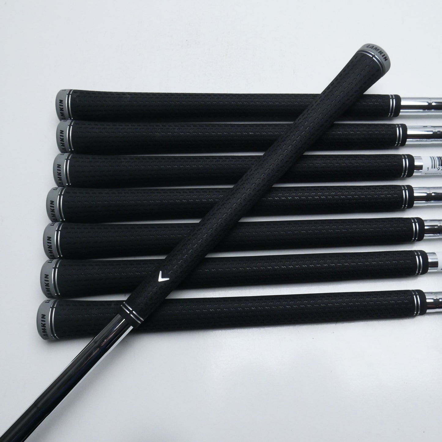 NEW Callaway Elyte X Iron Set / 5 - SW + AW / Regular Flex