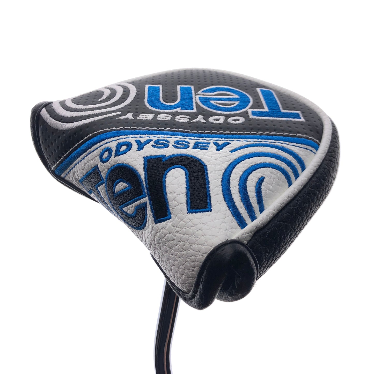 NEW Odyssey 2-Ball Ten Arm Lock 2021 Putter / 40.0 Inches / Left-Handed