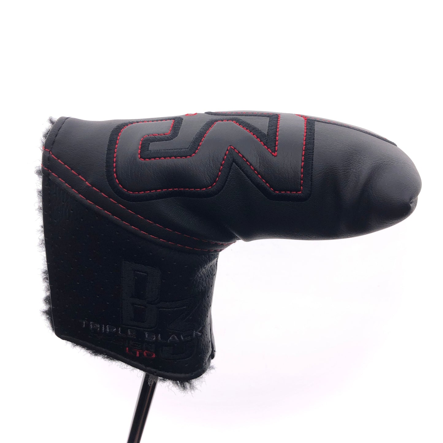 NEW Scotty Cameron Limited Edition Triple Black B3 Santa Fe Putter / 35.0 Inches