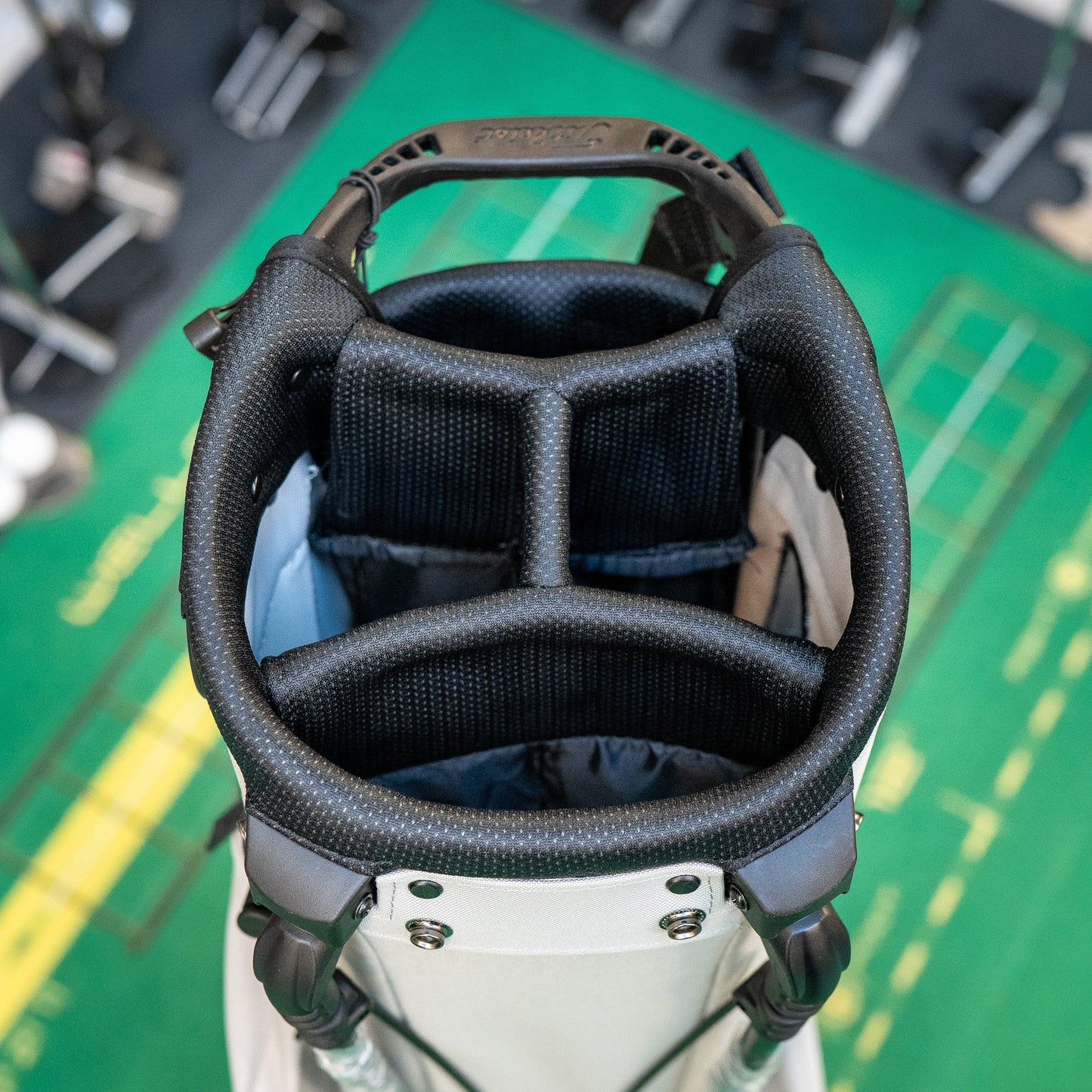 NEW Titleist Players 4 TEAM EDITION Stand Bag - Grey