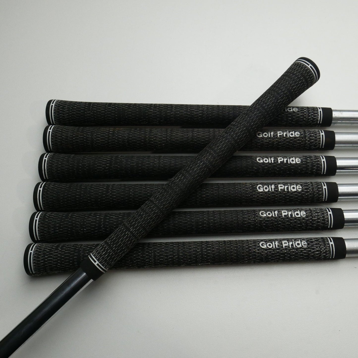 Used Callaway X Forged CB 21 Iron Set / 4 - PW / Stiff Flex