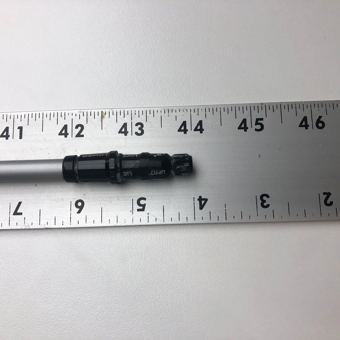 Used BGT BRAVA Speedflite NRG 46G A75 Driver Shaft / A Flex / TaylorMade Gen 2