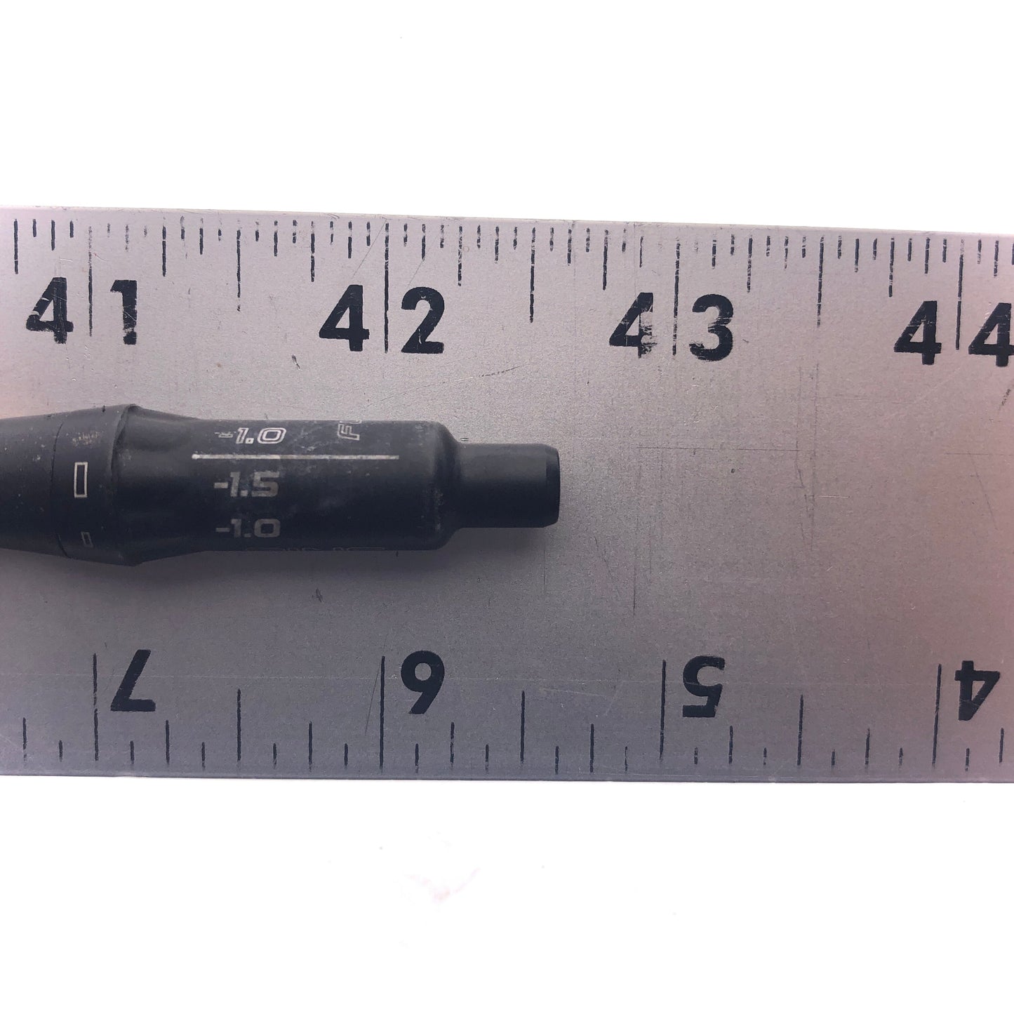 Used BGT Speedflite NRG S Fairway Shaft / Stiff Flex / PING Gen 3 Adapter