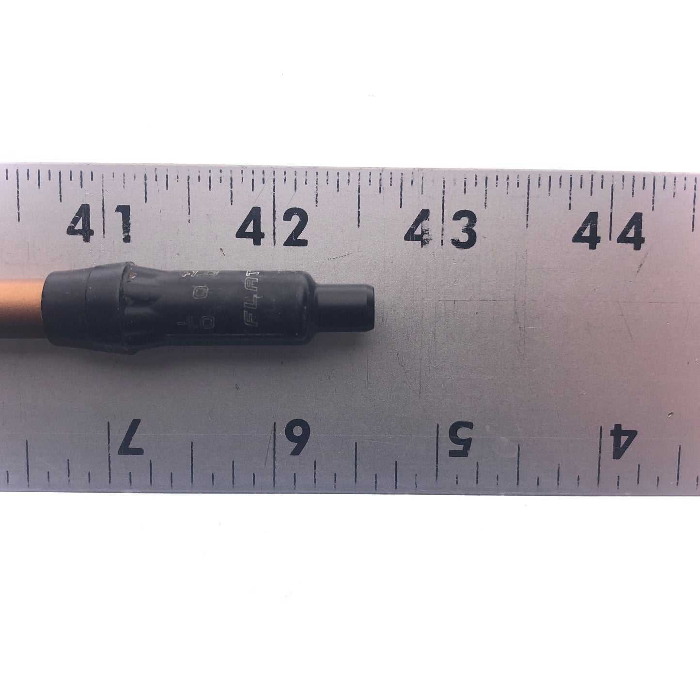 Used BGT Speedflite NRG S Fairway Shaft / Stiff Flex / PING Gen 3 Adapter