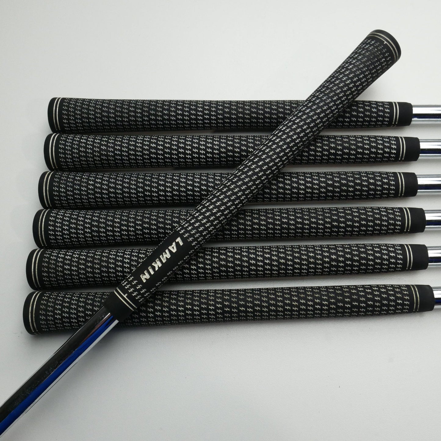 Used Ben Ross Delta X Iron Set / 5 - SW / Regular Flex