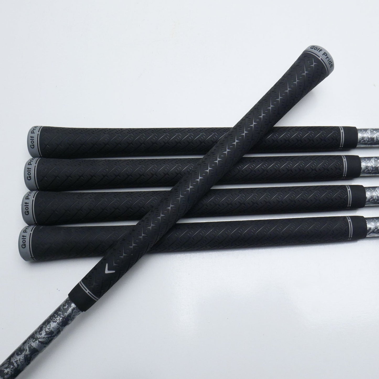 Used Callaway Apex Ai200 Iron Set / 7 - PW + AW / Soft Regular Flex