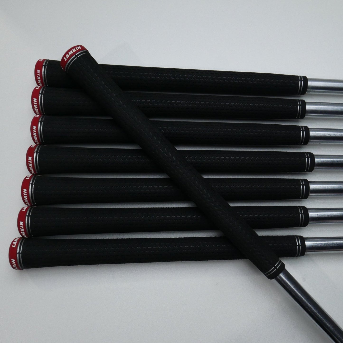 Used Callaway Apex Pro 21 Iron Set / 4 - PW + AW / Stiff Flex