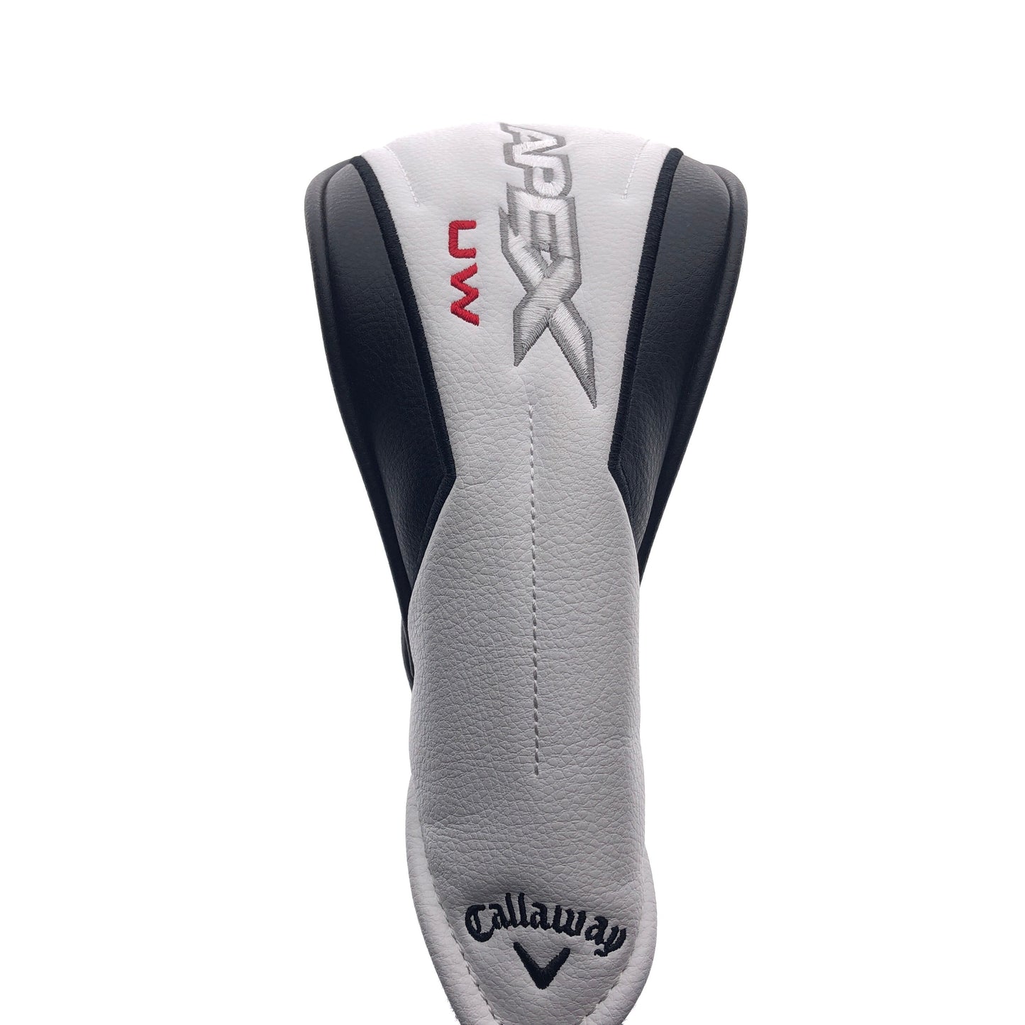 Used Callaway Apex UW 24 2 Hybrid / 17 Degrees / X-Stiff Flex