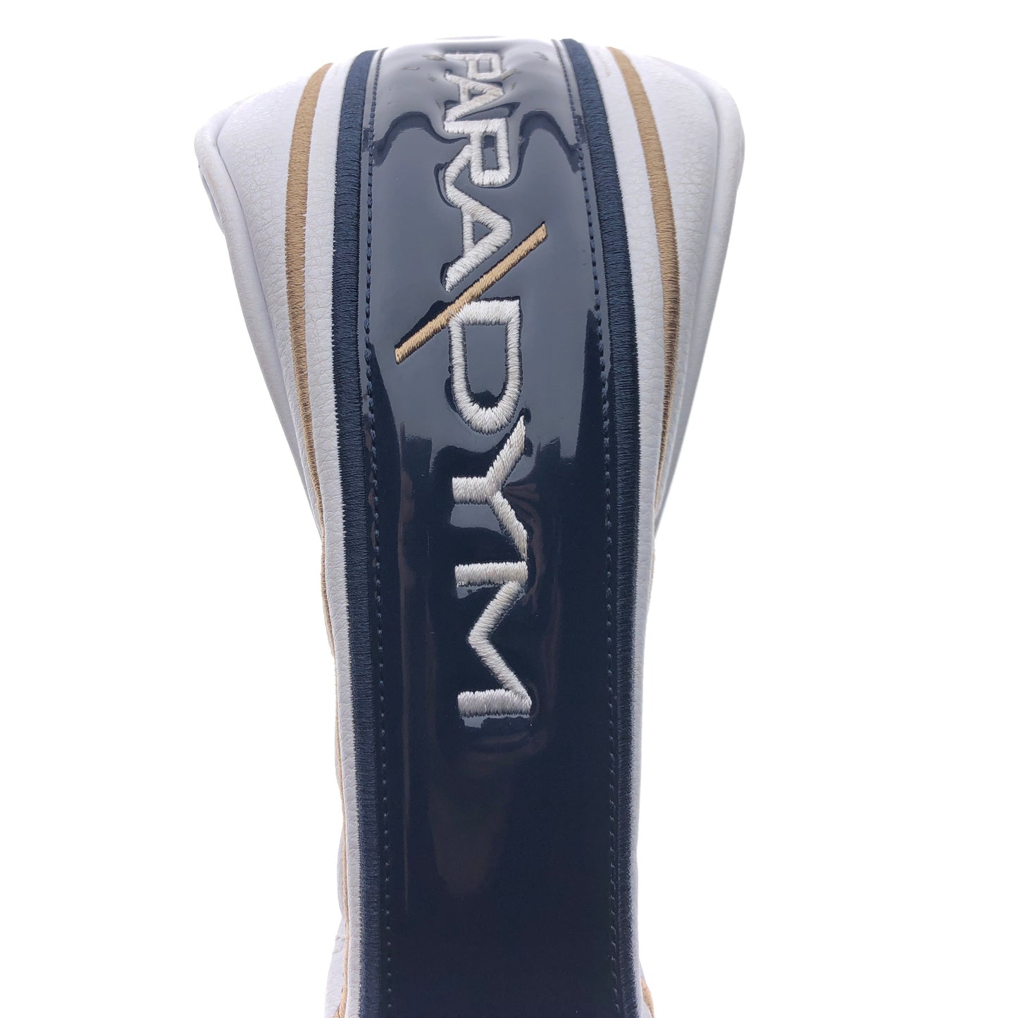 Used Callaway Paradym 3 Hybrid / 18 Degrees / Stiff Flex