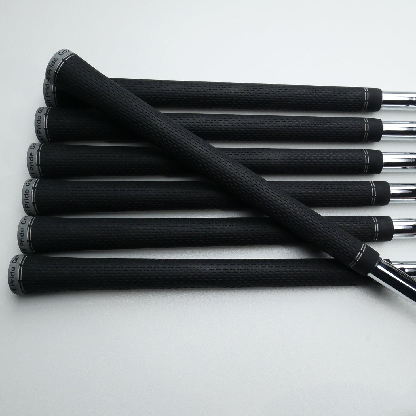 Used Callaway Paradym Iron Set / 5 - PW + AW / Stiff Flex