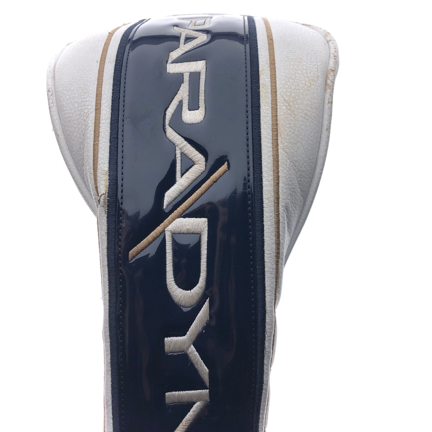 Used Callaway Paradym Triple Diamond Driver / 10.5 Degrees / X-Stiff Flex