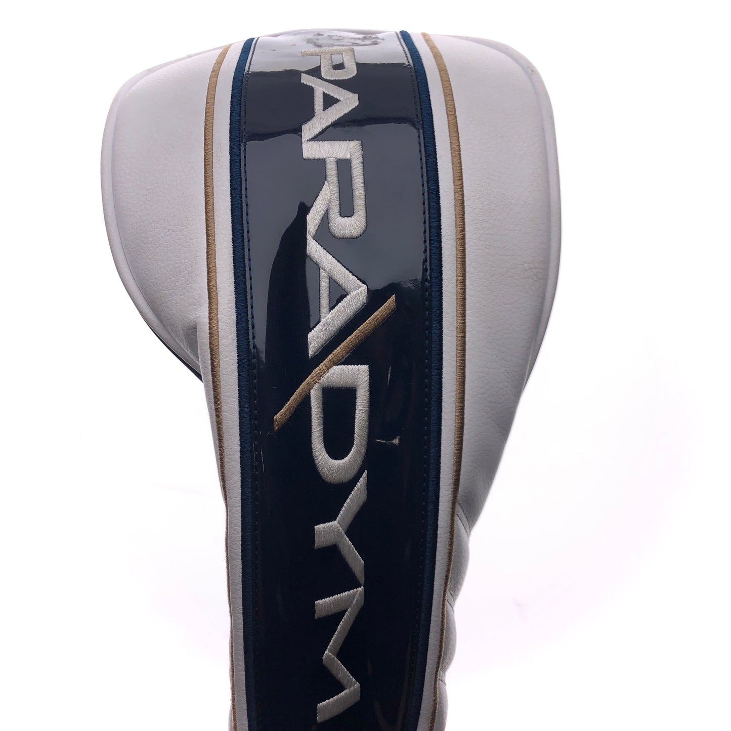 Used Callaway Paradym Triple Diamond Driver / 9.0 Degrees / X-Stiff Flex