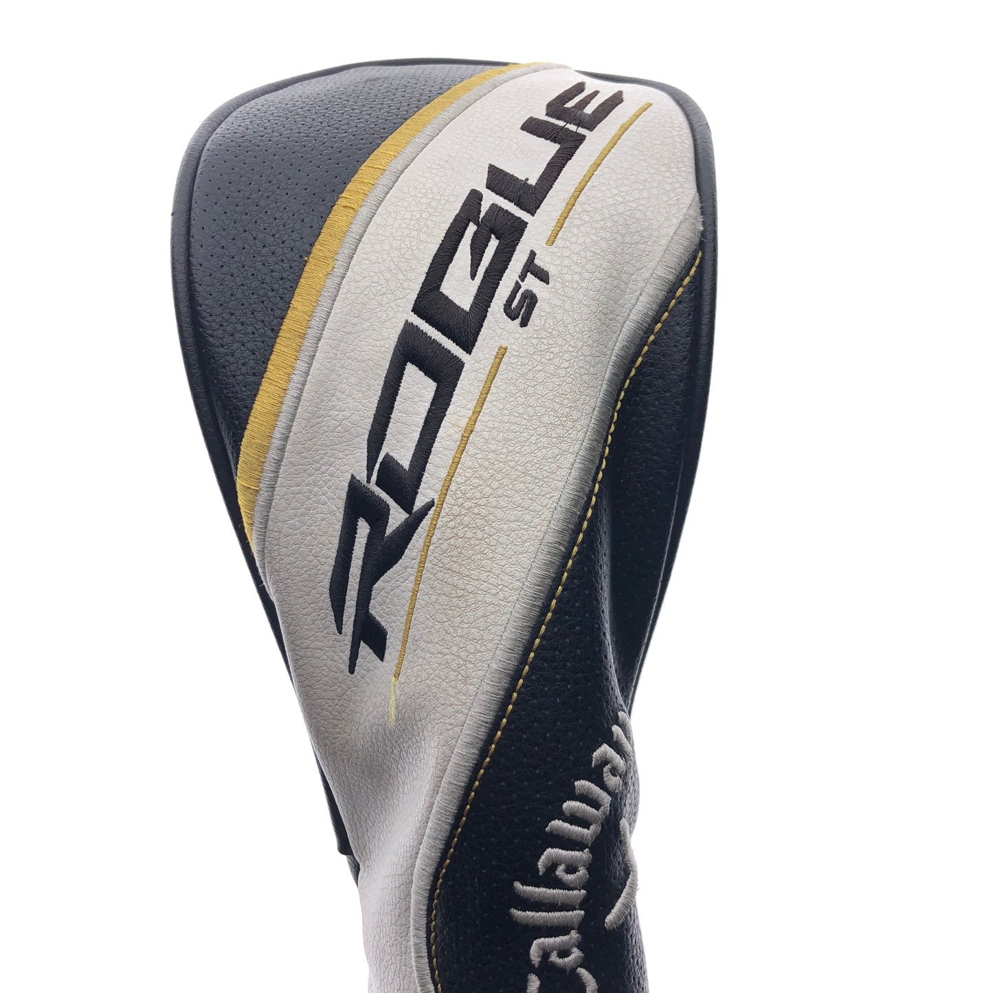 Used Callaway Rogue ST MAX 3 Fairway Wood / 15 Degrees / Stiff Flex