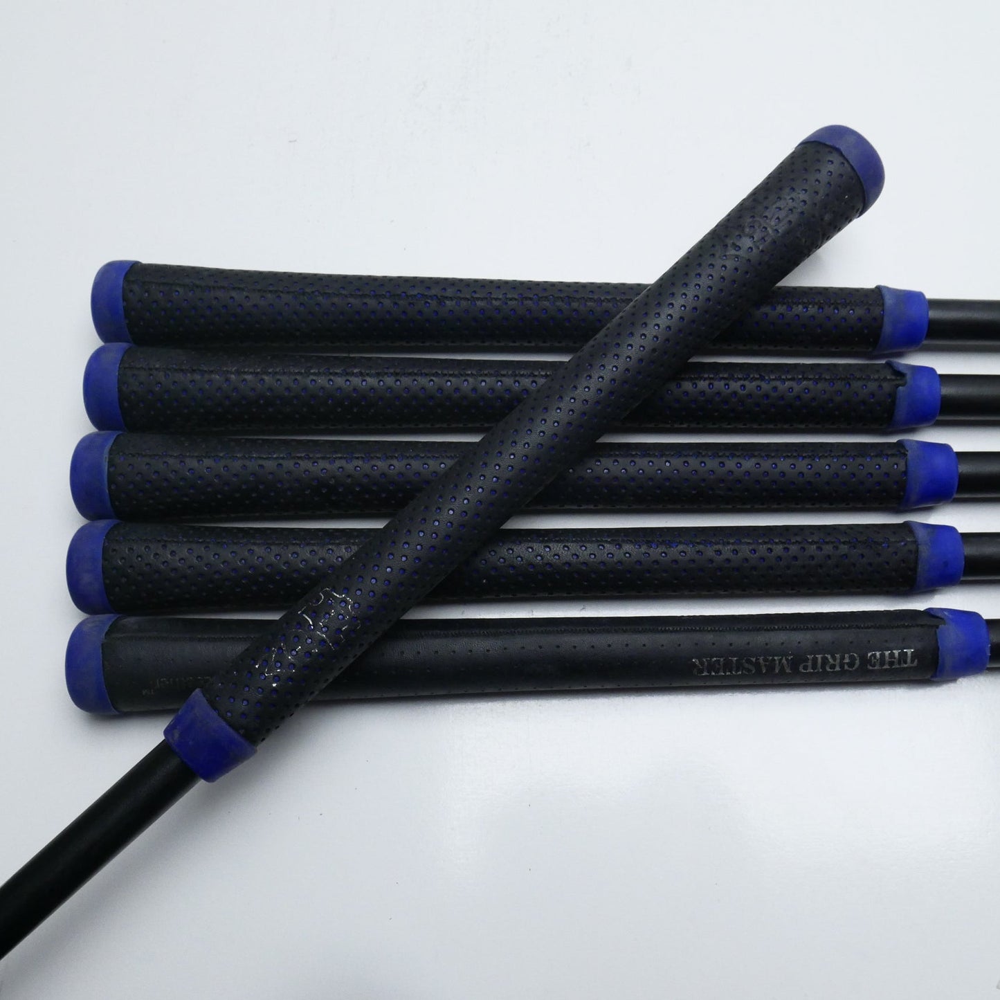 Used Callaway X Forged Star Japanese Release Iron Set / 5 - PW / Stiff Flex