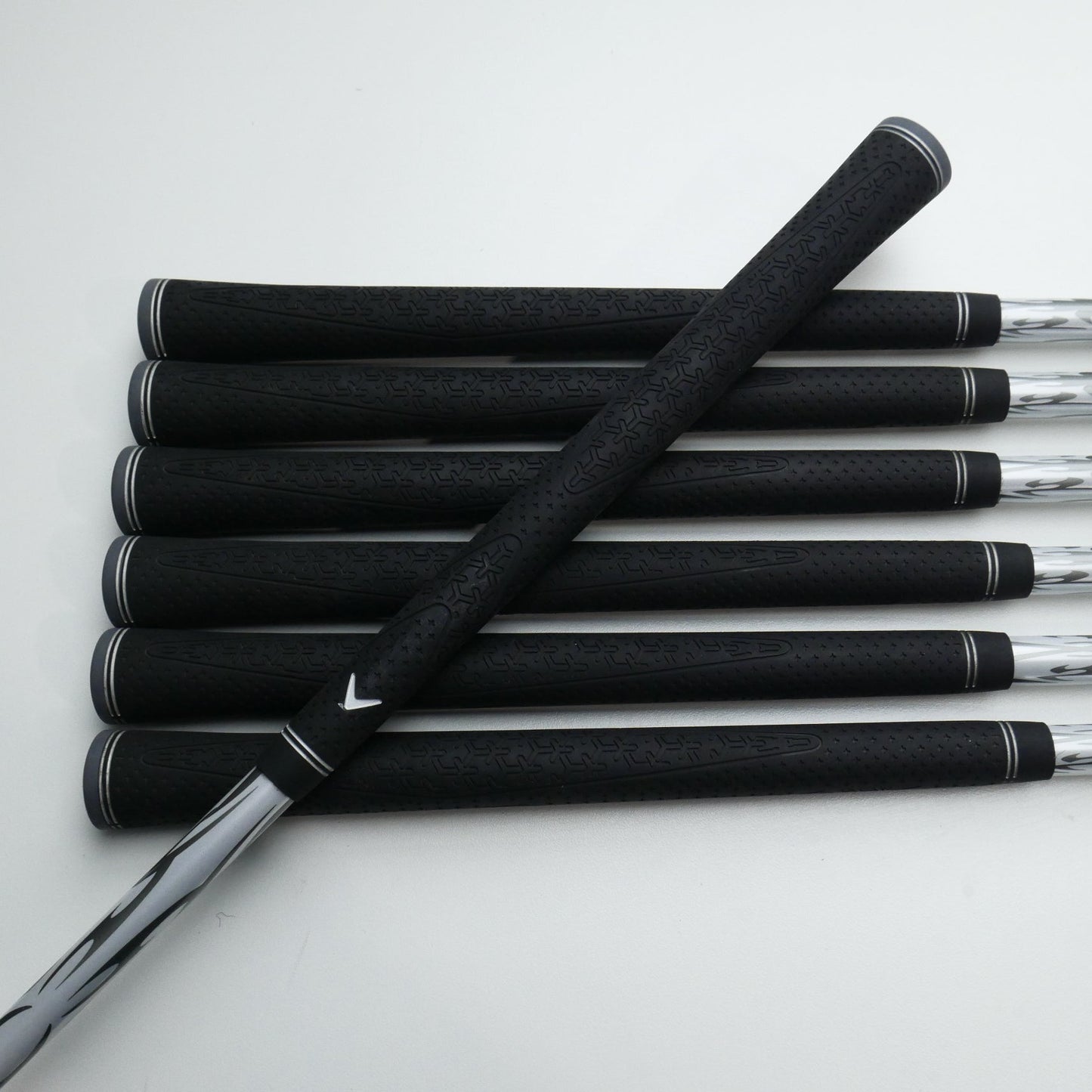 Used Callaway X Hot 2019 Iron Set / 5 - SW / Regular Flex