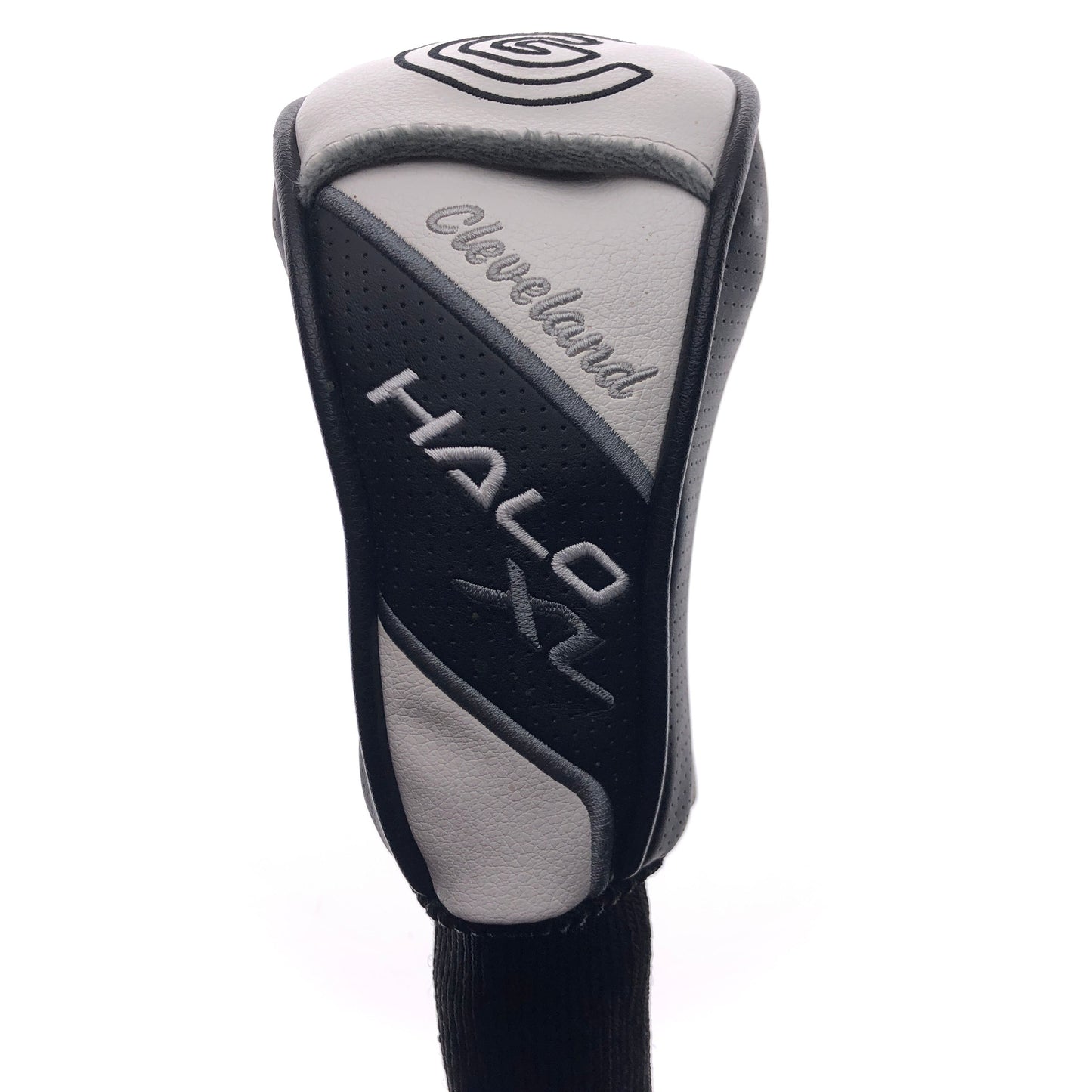 Used Cleveland Halo XL 3 Hybrid / 18 Degrees / Stiff Flex / Left-Handed