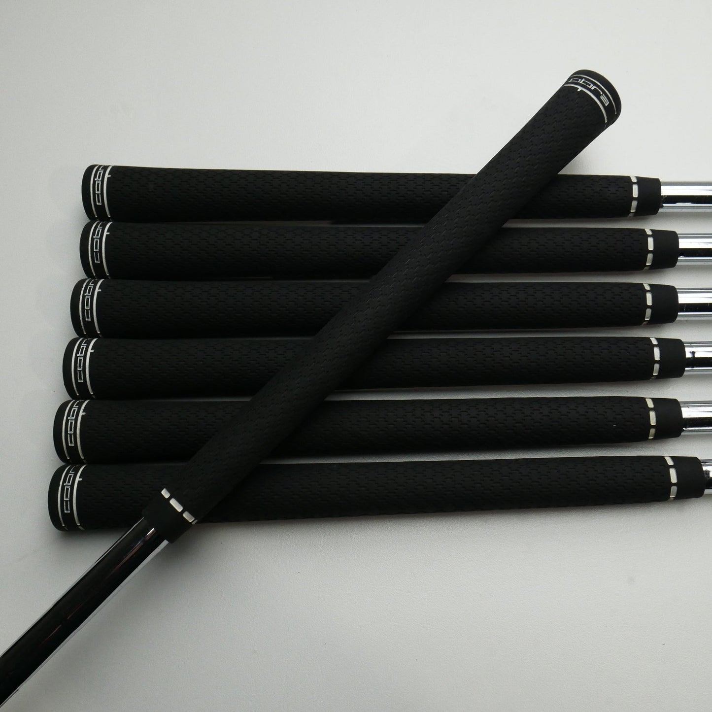 Used Cobra F-Max Iron Set / 5 - PW + GW / Regular Flex