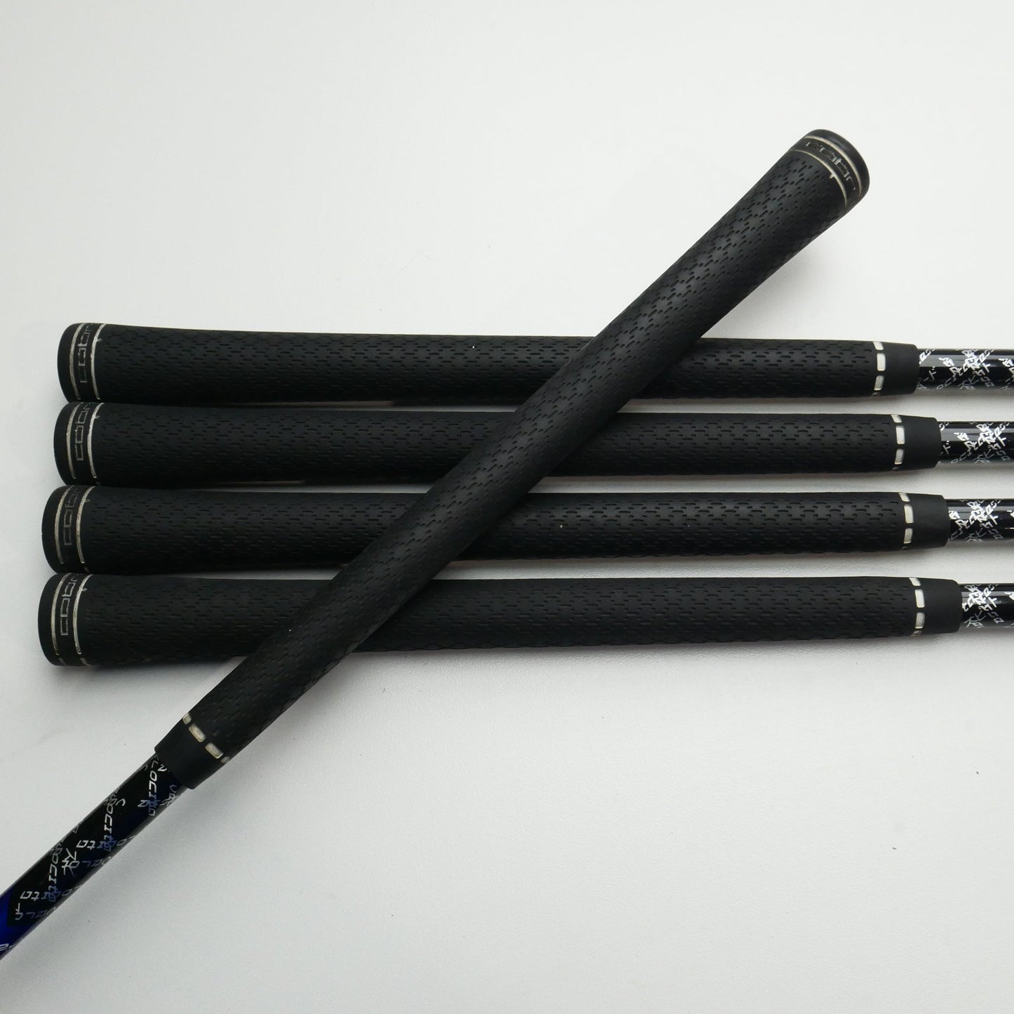 Used Cobra Fly-Z XL Iron Set / 7 - PW + GW / Lite Flex