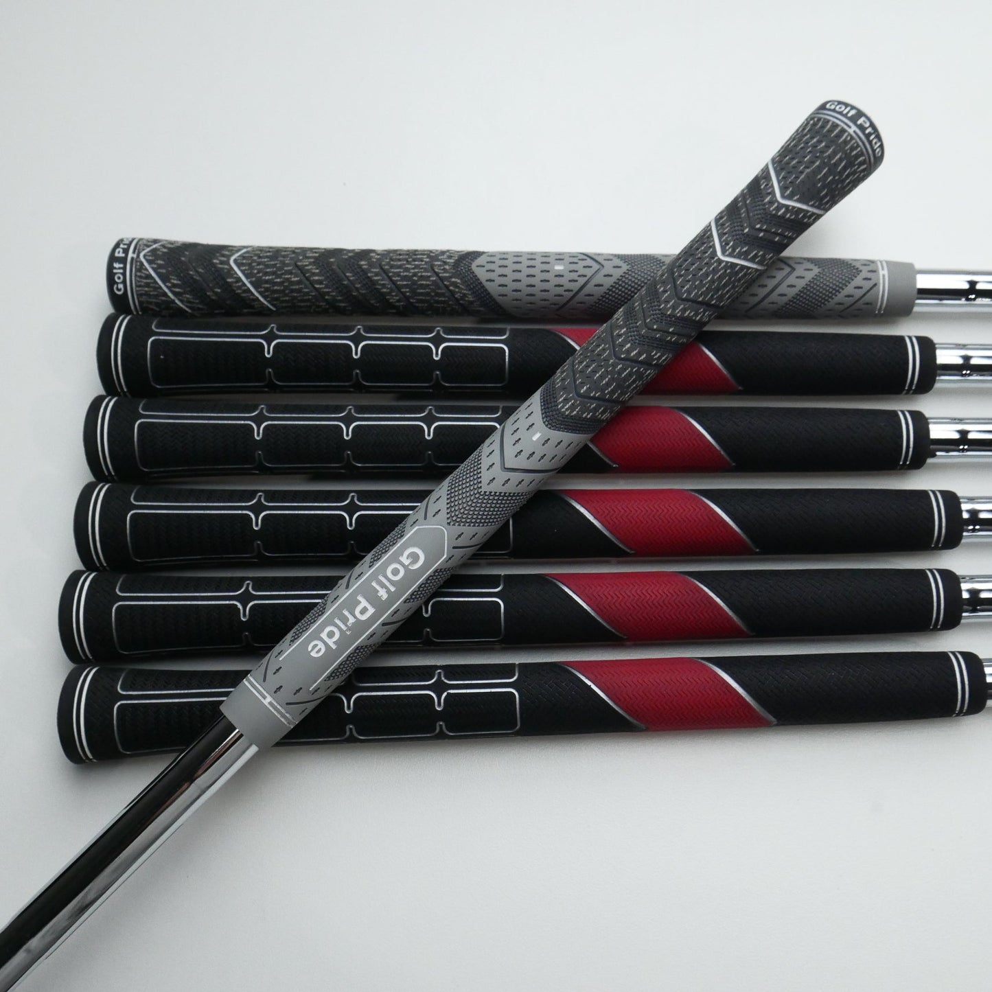 Used Cobra King CB Iron Set / 4 - PW / Stiff Flex