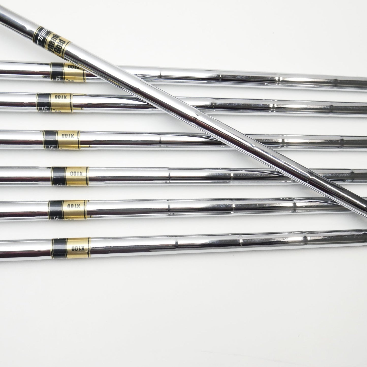 Used Cobra King CB & MB Combo 2023 Iron Set / 4 - PW / X-Stiff Flex