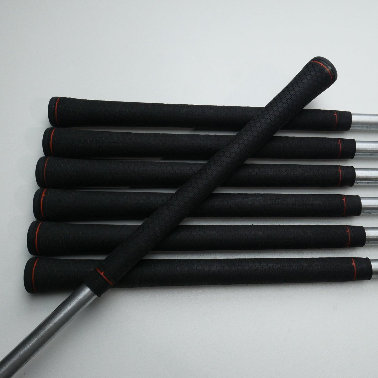 Used Cobra King Forged Tec 2017 Iron Set / 4 - PW / Stiff Flex