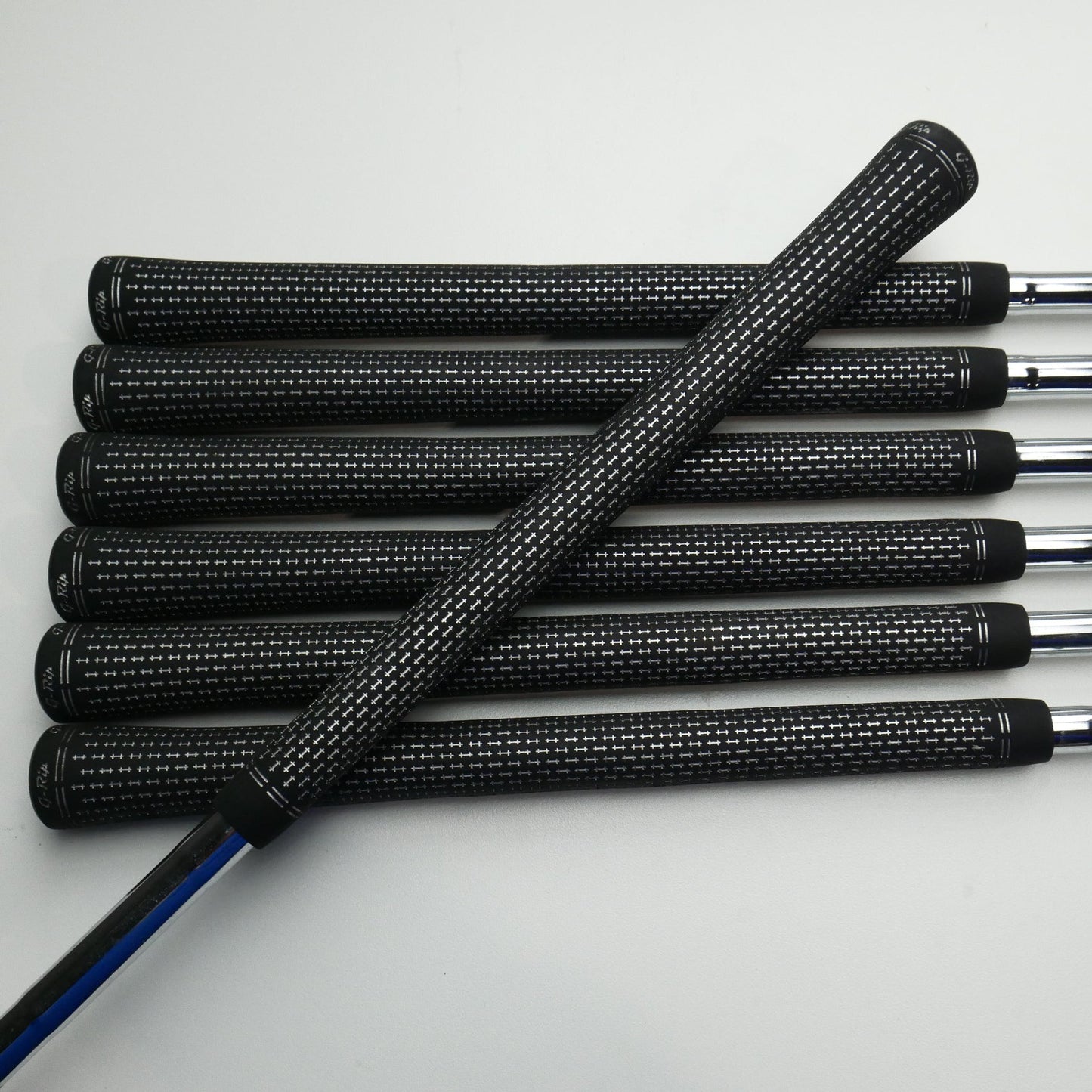 Used Cobra King SZ Iron Set / 5 - PW + GW / Regular Flex