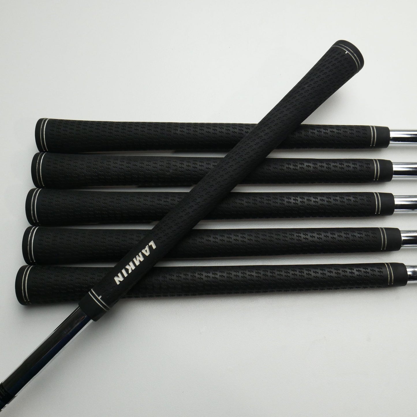 Used Cobra King SZ Iron Set / 5 - PW / Regular Flex