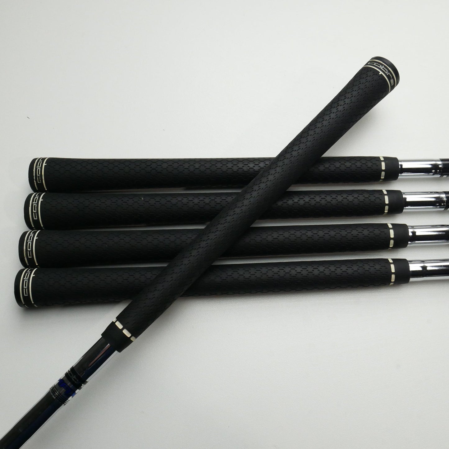 Used Cobra MAX Iron Set / 6 - PW / Regular Flex