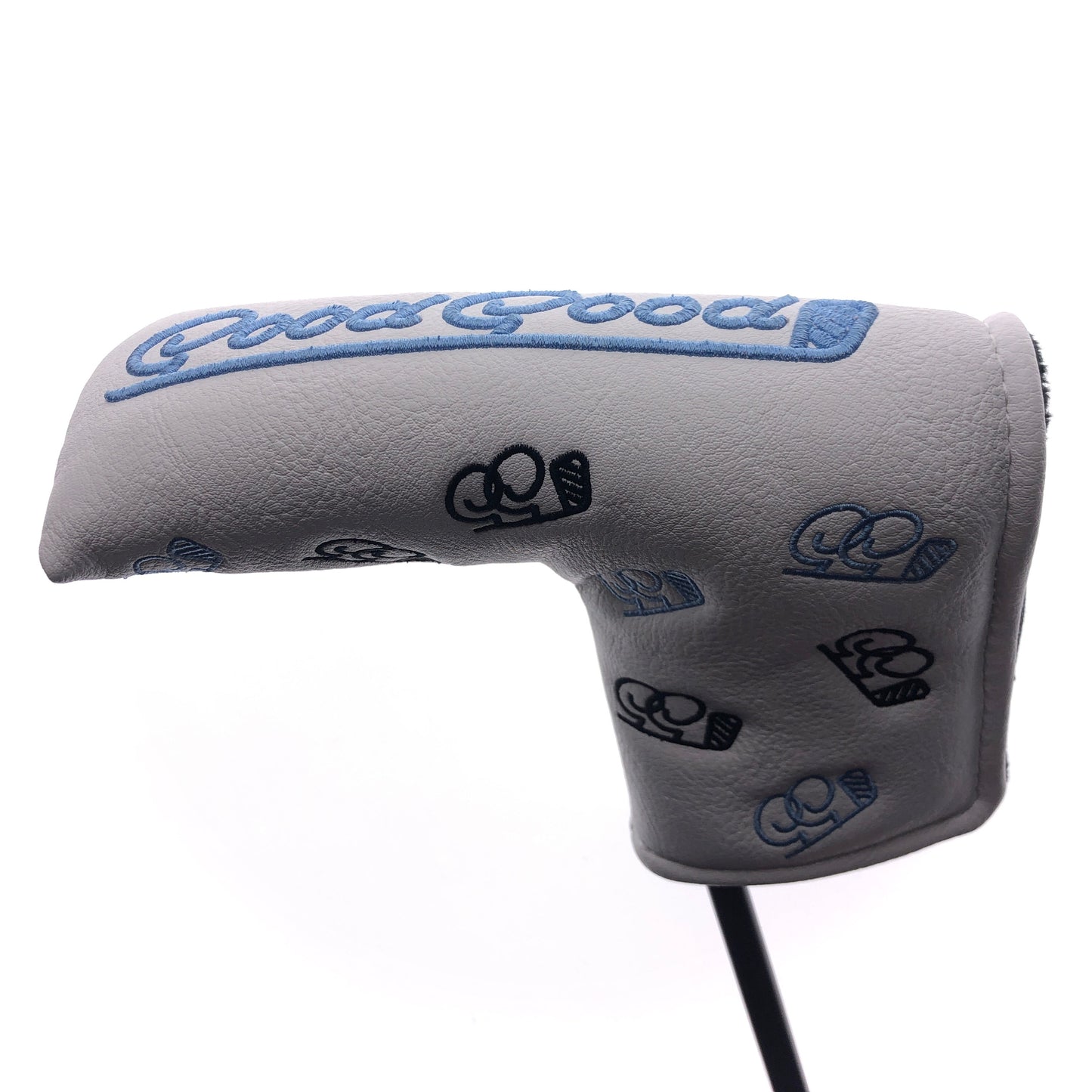 Used Evnroll ER2 Mid Black Putter / 34.0 Inches