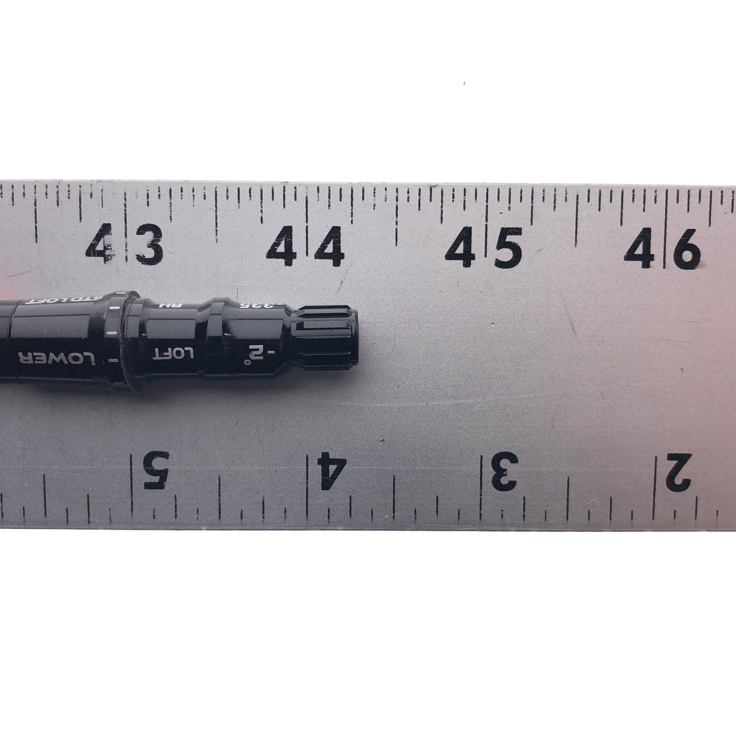 Used Ex Demo Ventus TR Red VeloCore 5-R Driver Shaft / R Flex / TaylorMade Gen 2