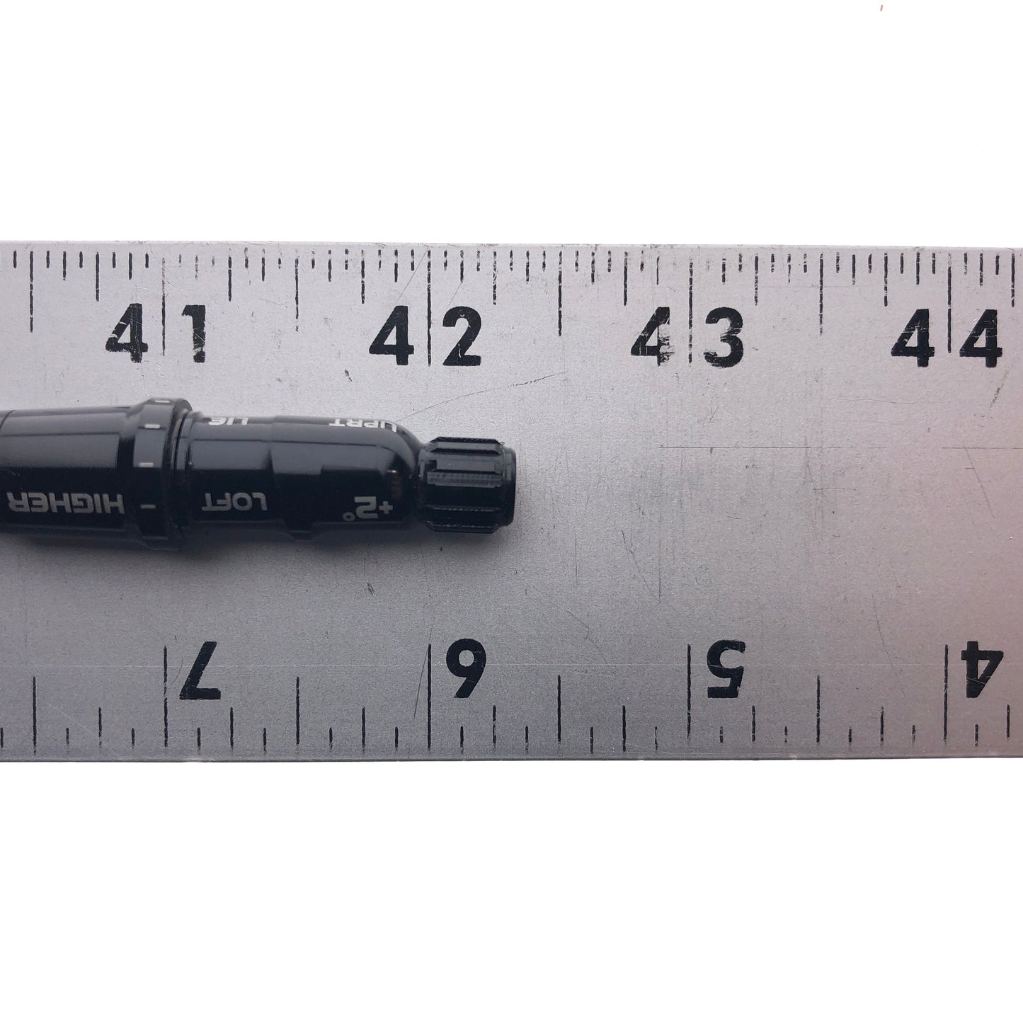 Used Fujikura Speeder 661 VI TX Fairway Shaft / TX Flex / TaylorMade Gen 2