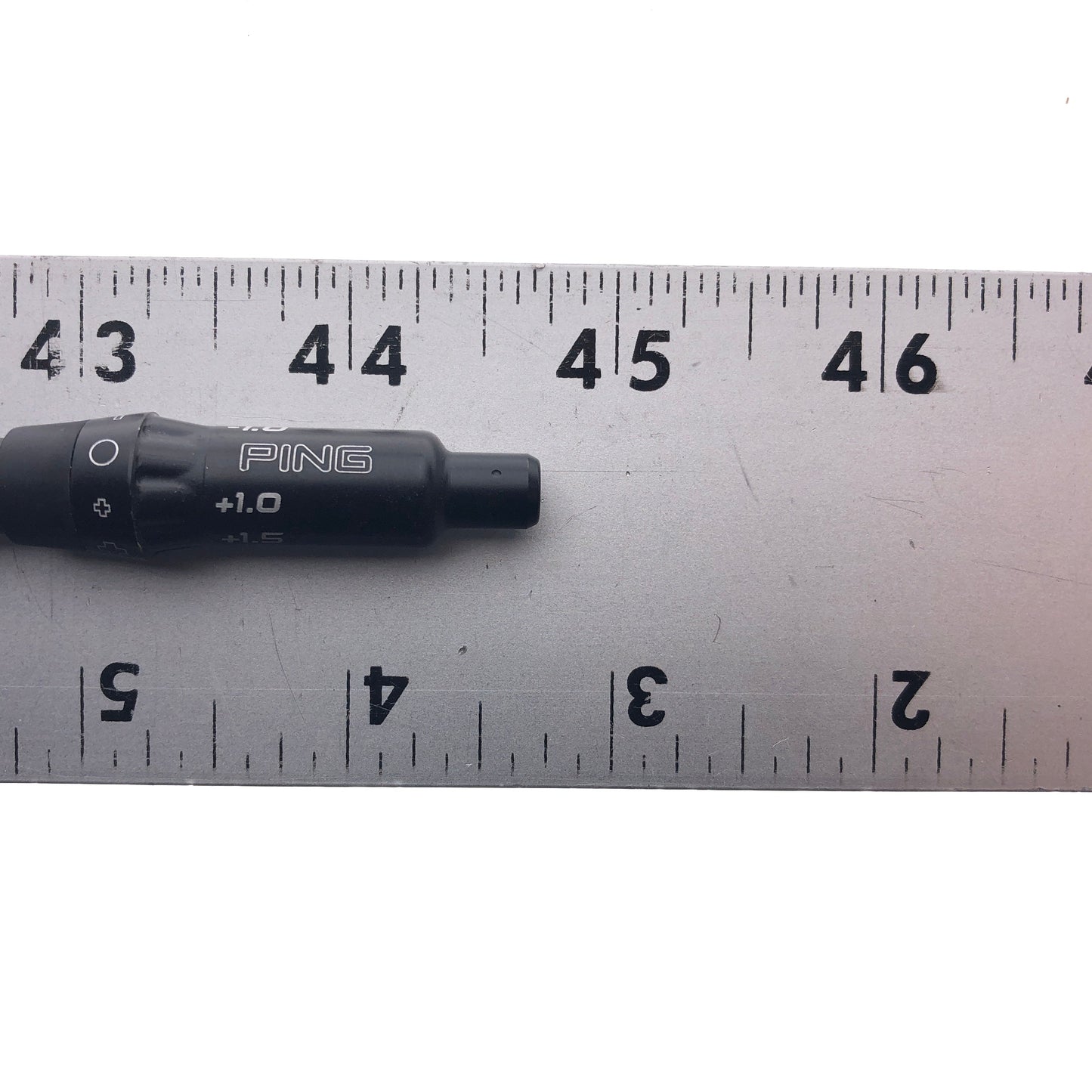 Used Fujikura Speeder 857 TR Driver Shaft / X-Stiff Flex / PING Gen 3 Adapter