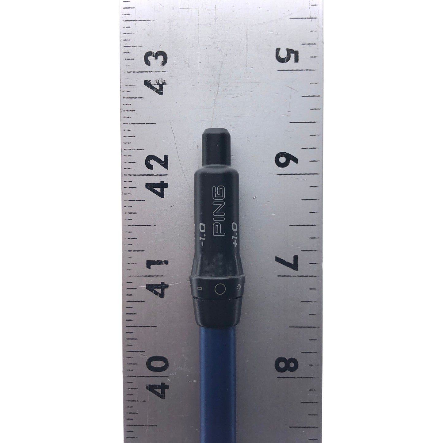 Used Fujikura Ventus Blue VeloCore+ 7-X Fairway Shaft / X-Stiff / PING Gen3 Ad