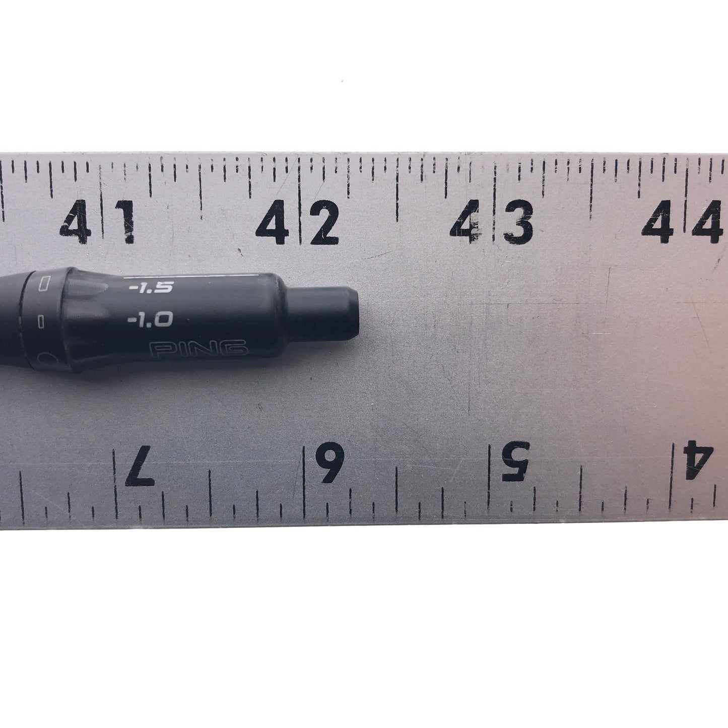 Used Graphite Design Tour AD CQ-6 X Fairway Shaft / X-Stiff Flex / PING Gen 3