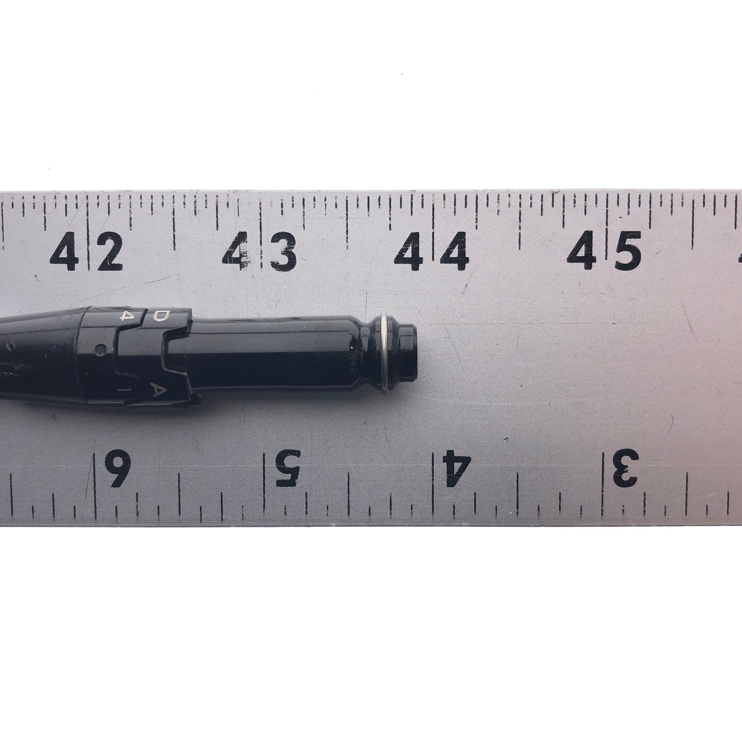 Used Graphite Design Tour AD GC-5 S Driver Shaft / Stiff Flex / Titleist Gen 2