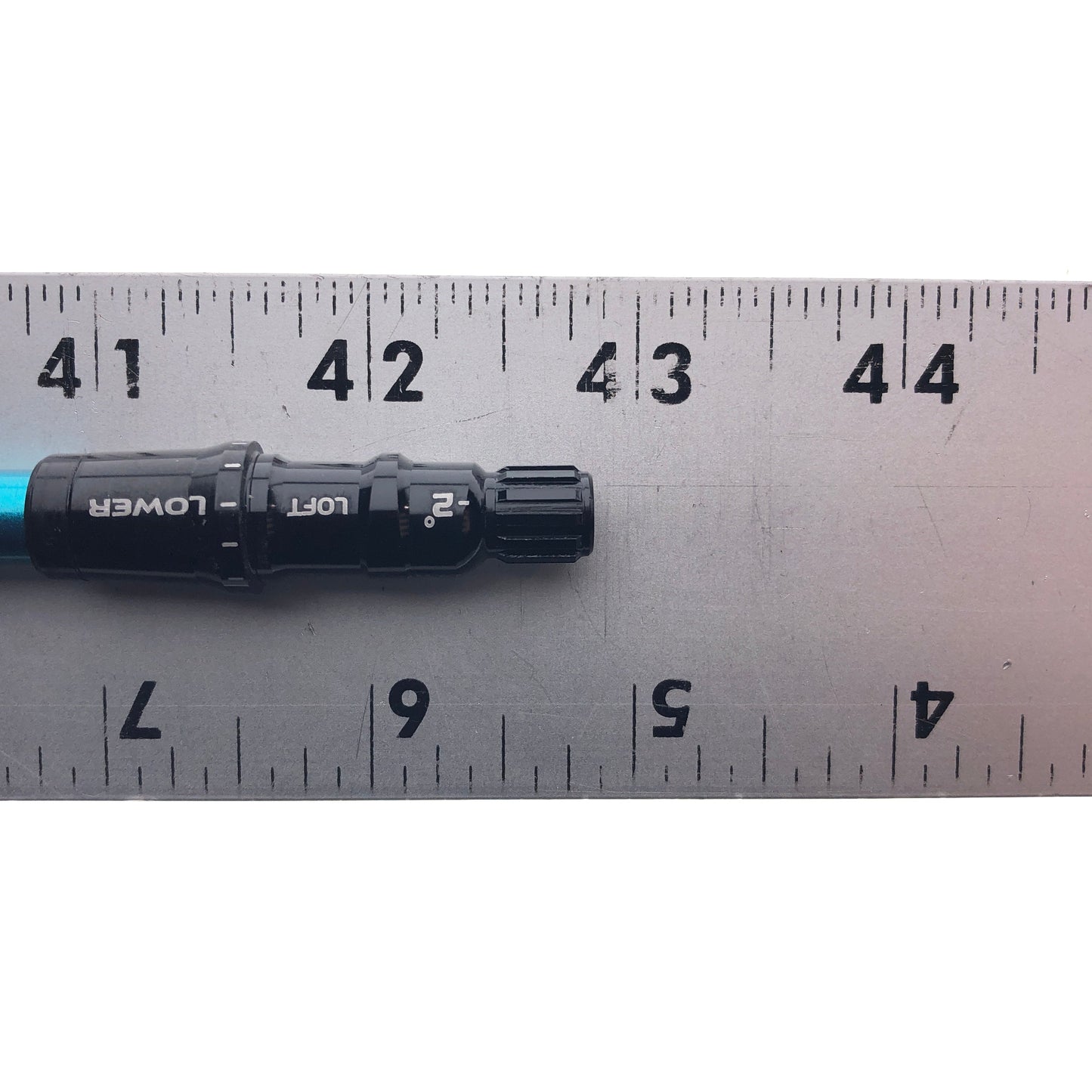 Used Graphite Design Tour AD GP-4 2015 FW Shaft / Stiff Flex / TaylorMade Gen 2