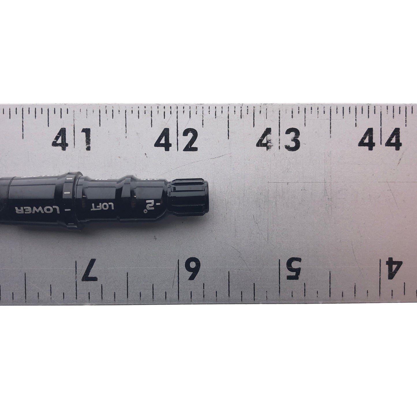 Used Graphite Design Tour AD GP-6 Black FW Shaft / Stiff Flex / Taylormade Gen 2