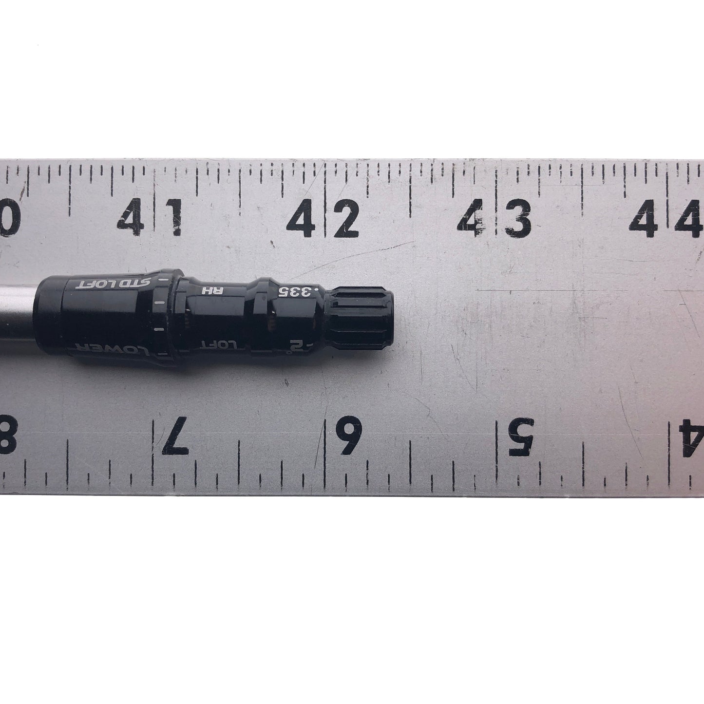 Used Graphite Design Tour AD TP-7 Fairway Shaft / Stiff Flex / Taylormade Gen 2