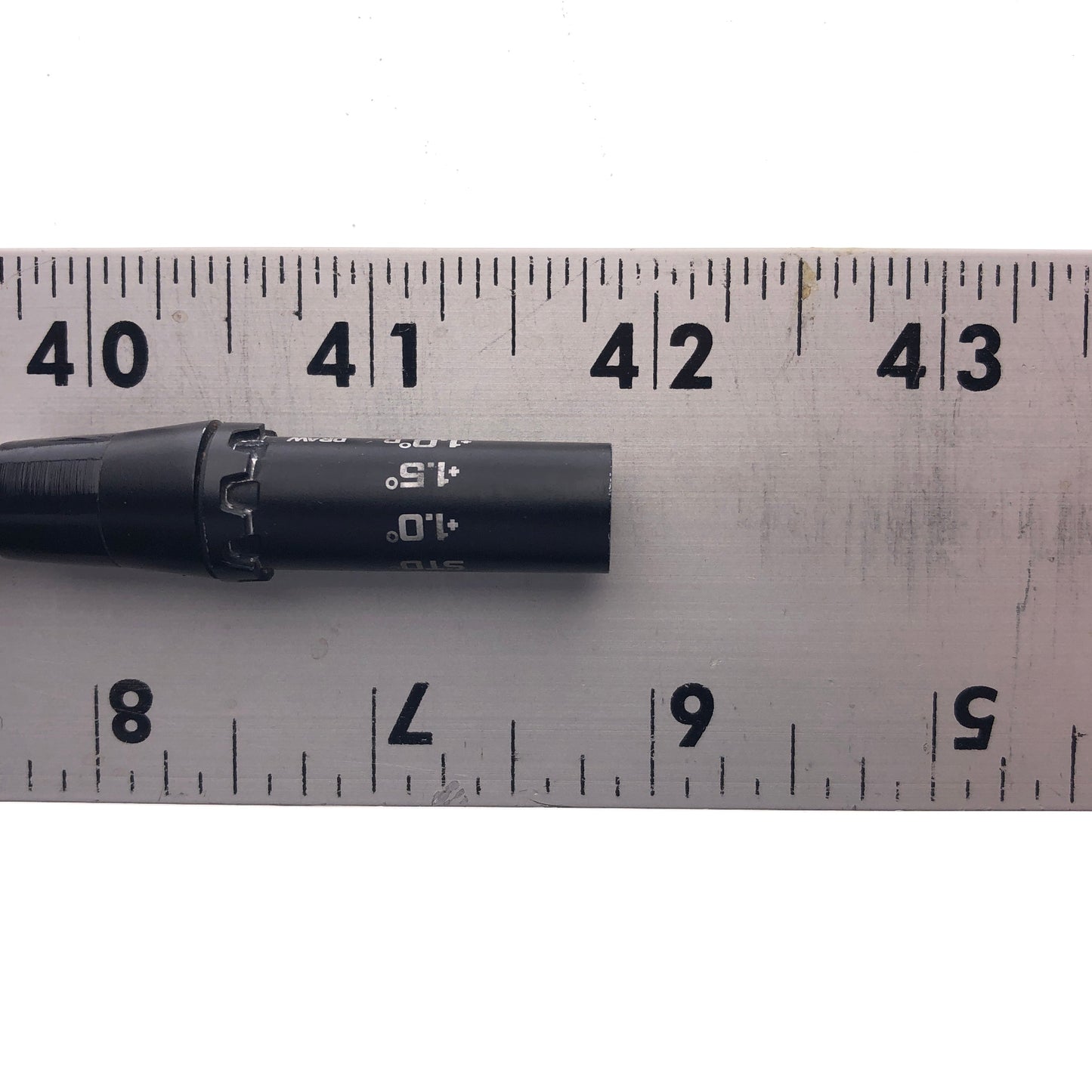 Used Graphite Design Tour AD TP-7 TX Fairway Shaft / TX Flex / Cobra Gen 2