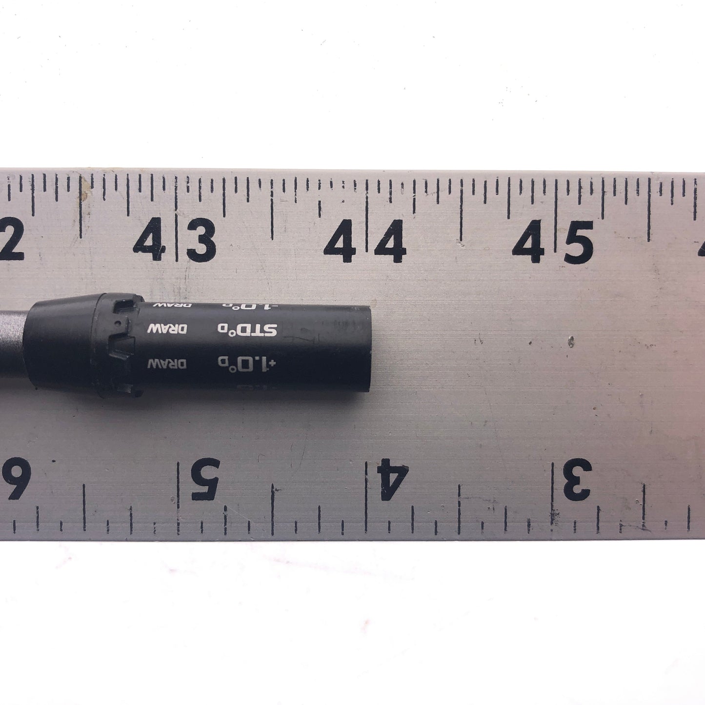 Used Graphite Design Tour AD XC-5 S Driver Shaft / Stiff Flex / Cobra Gen 2