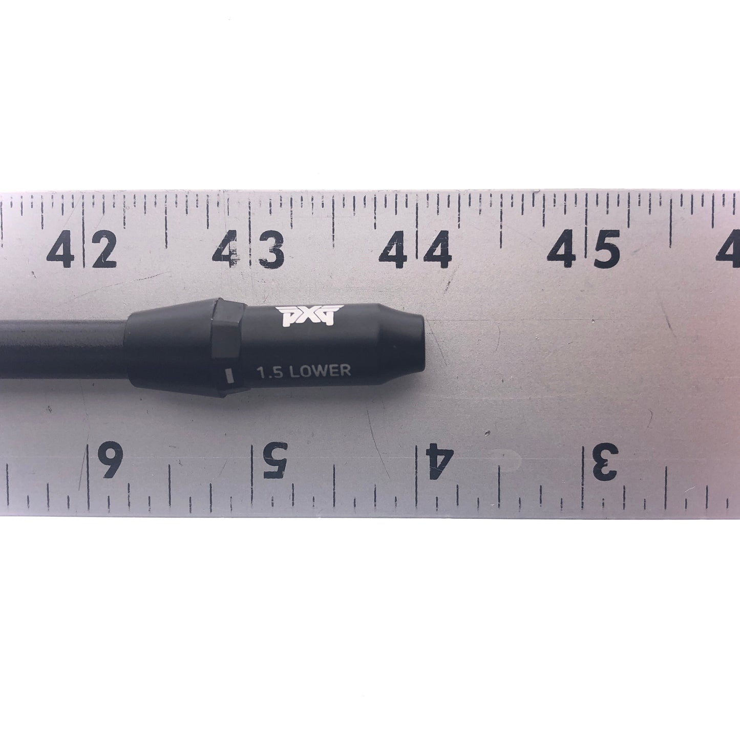 Used LA Golf A Series Mid 60W 3 Shaft / Regular Flex / PXG Adapter