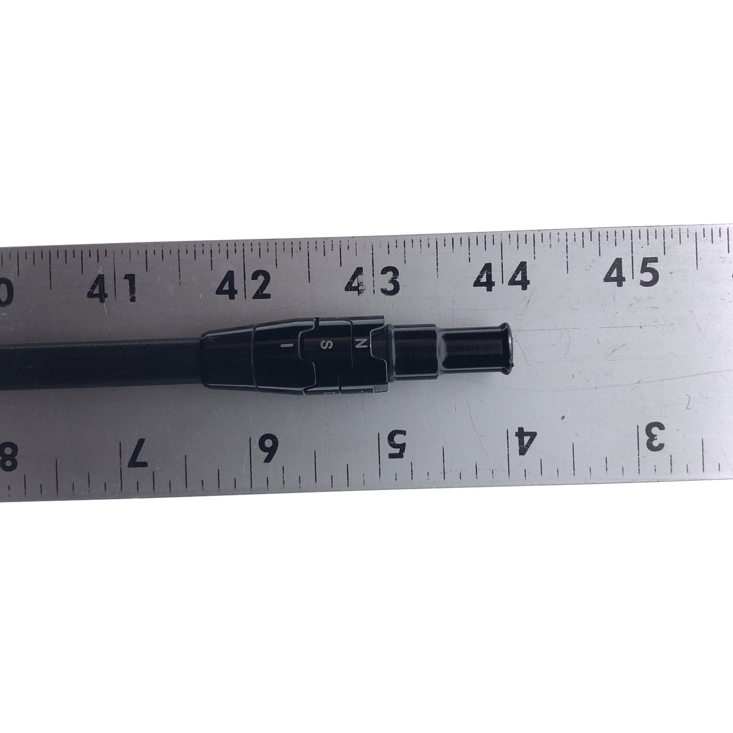 Used LA Golf Tour AXS 40 Driver Shaft / Regular Flex / Callaway Gen 2 Adapter