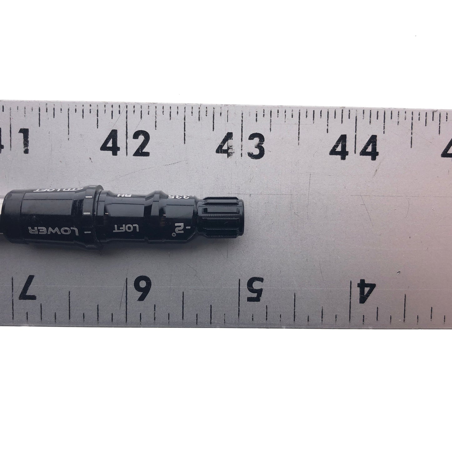 Used Mitsubishi Diamana GT 50 Driver Shaft / Regular Flex / TaylorMade Gen 2