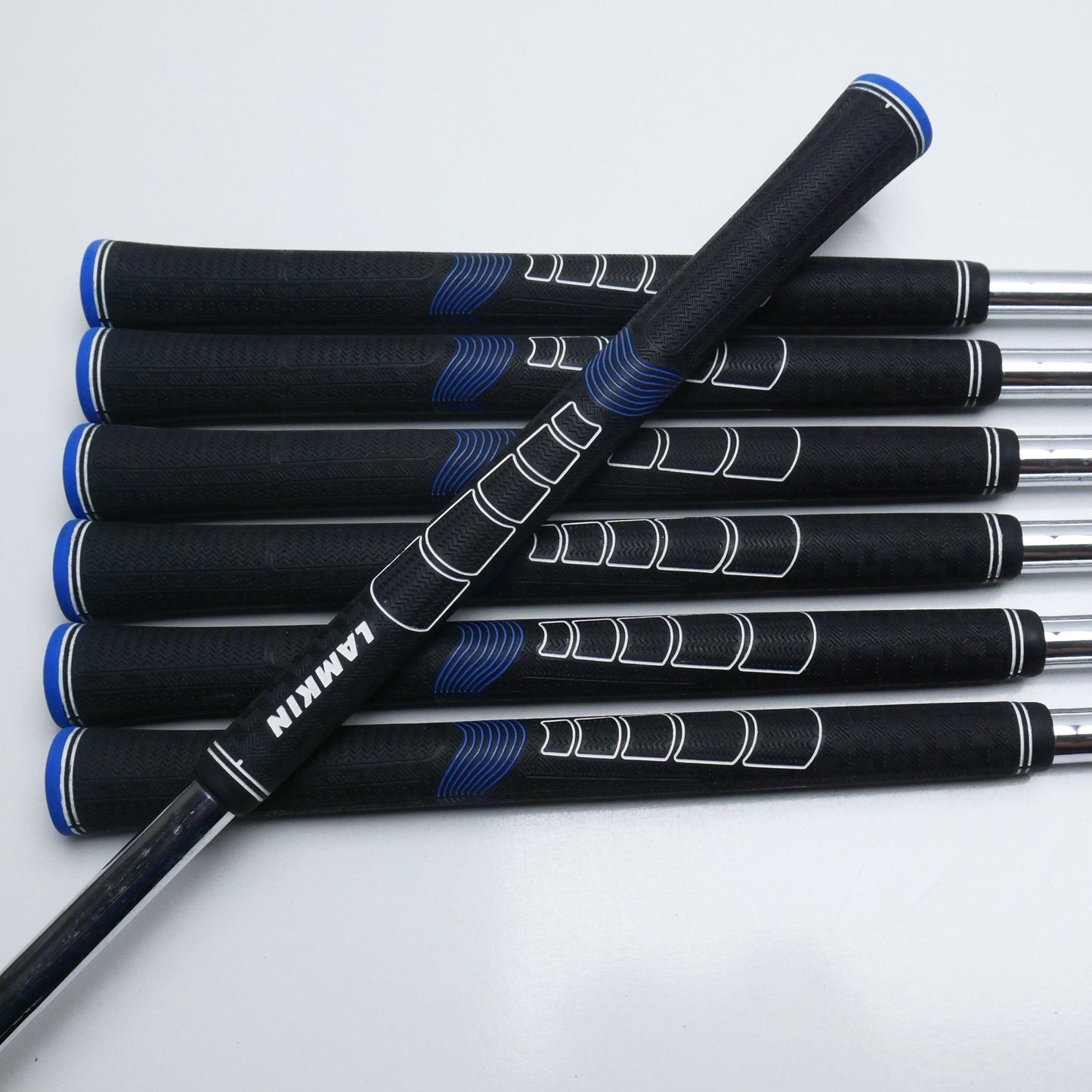 Used Mizuno JPX 921 Forged Iron Set / 4 - PW / Stiff Flex