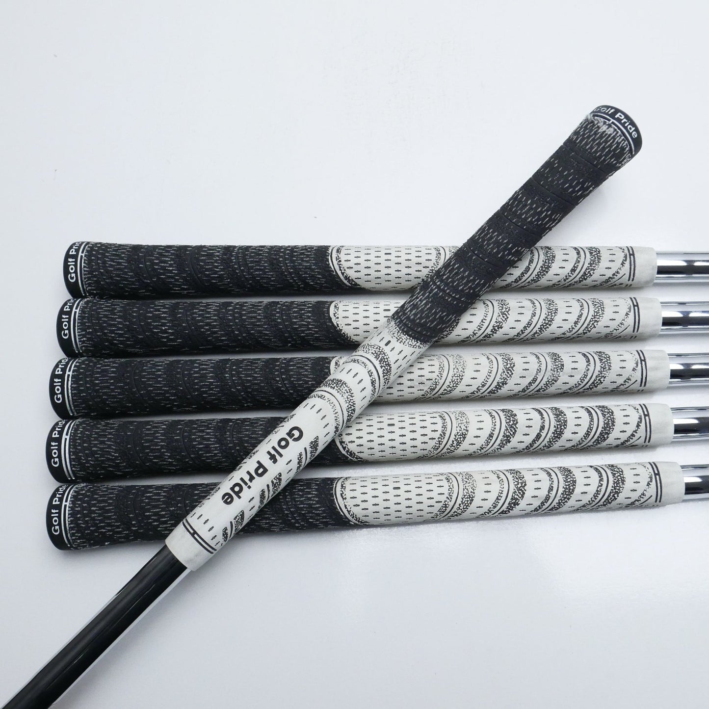 Used Mizuno Pro 243 Iron Set / 4 - 9 IRON / X-Stiff Flex