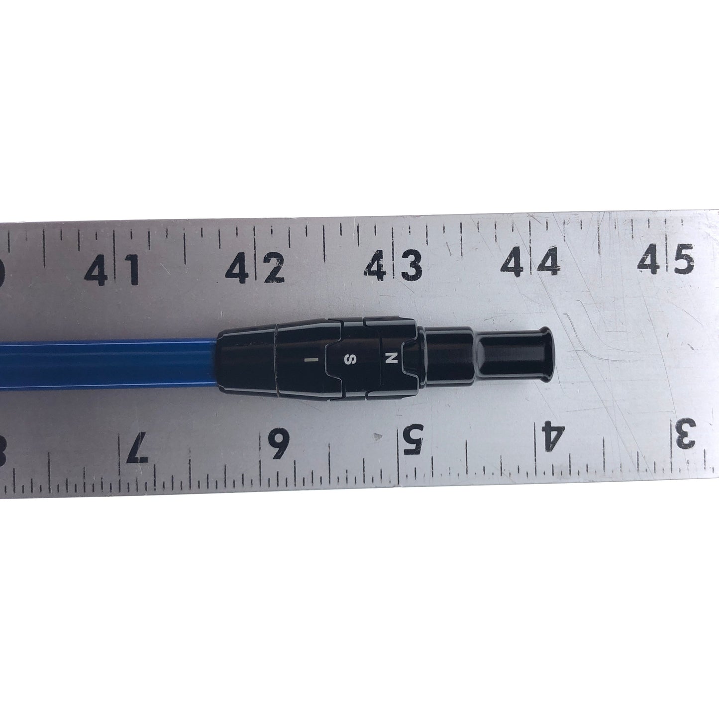 Used OBAN Kiyoshi Tour Limited Driver Shaft / Stiff Flex / Callaway Gen2 Adapter