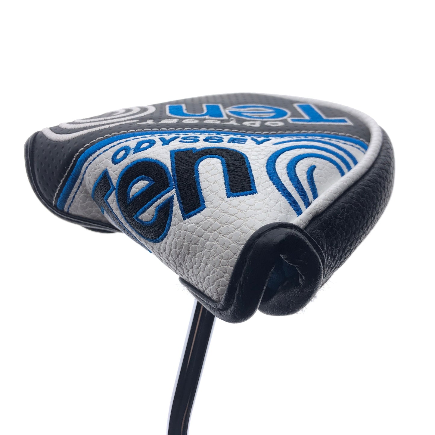 Used Odyssey 2-Ball Ten Arm Lock 2021 Putter / 42.0 Inches / Left-Handed