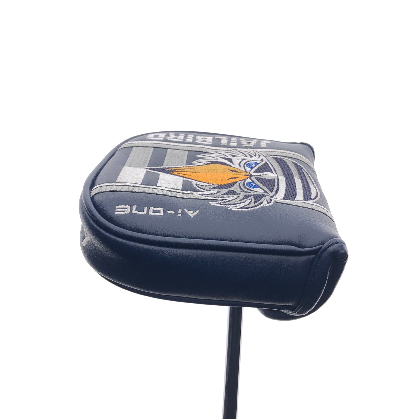 Used Odyssey AI-One Square 2 Square Jailbird CS Putter / 34.0 Inches