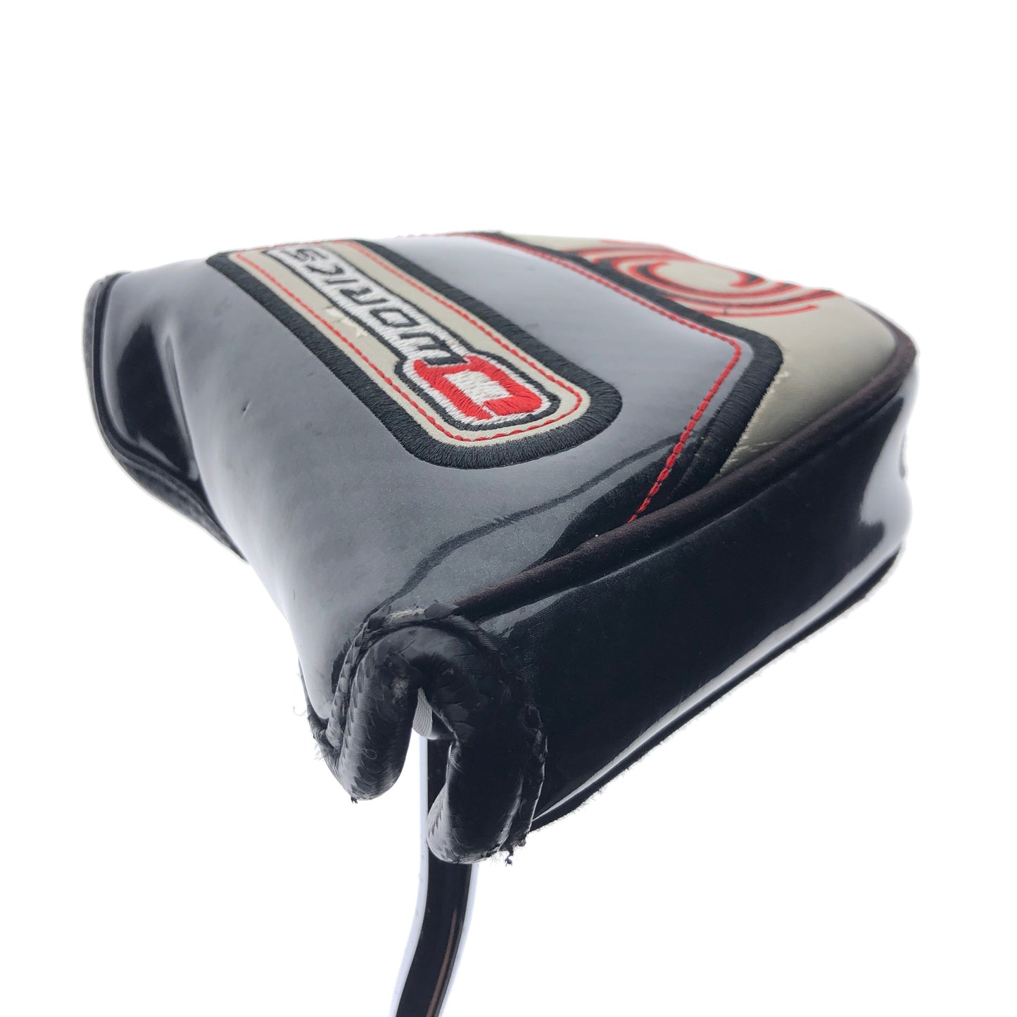 Used Odyssey O-Works 2-Ball Putter / 33.5 Inches / Left-Handed