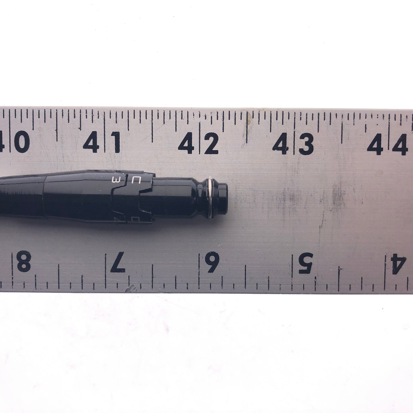 Used Other Raijin 74 Five Fairway Shaft / X-Stiff Flex / Titleist Gen 2 Adapter